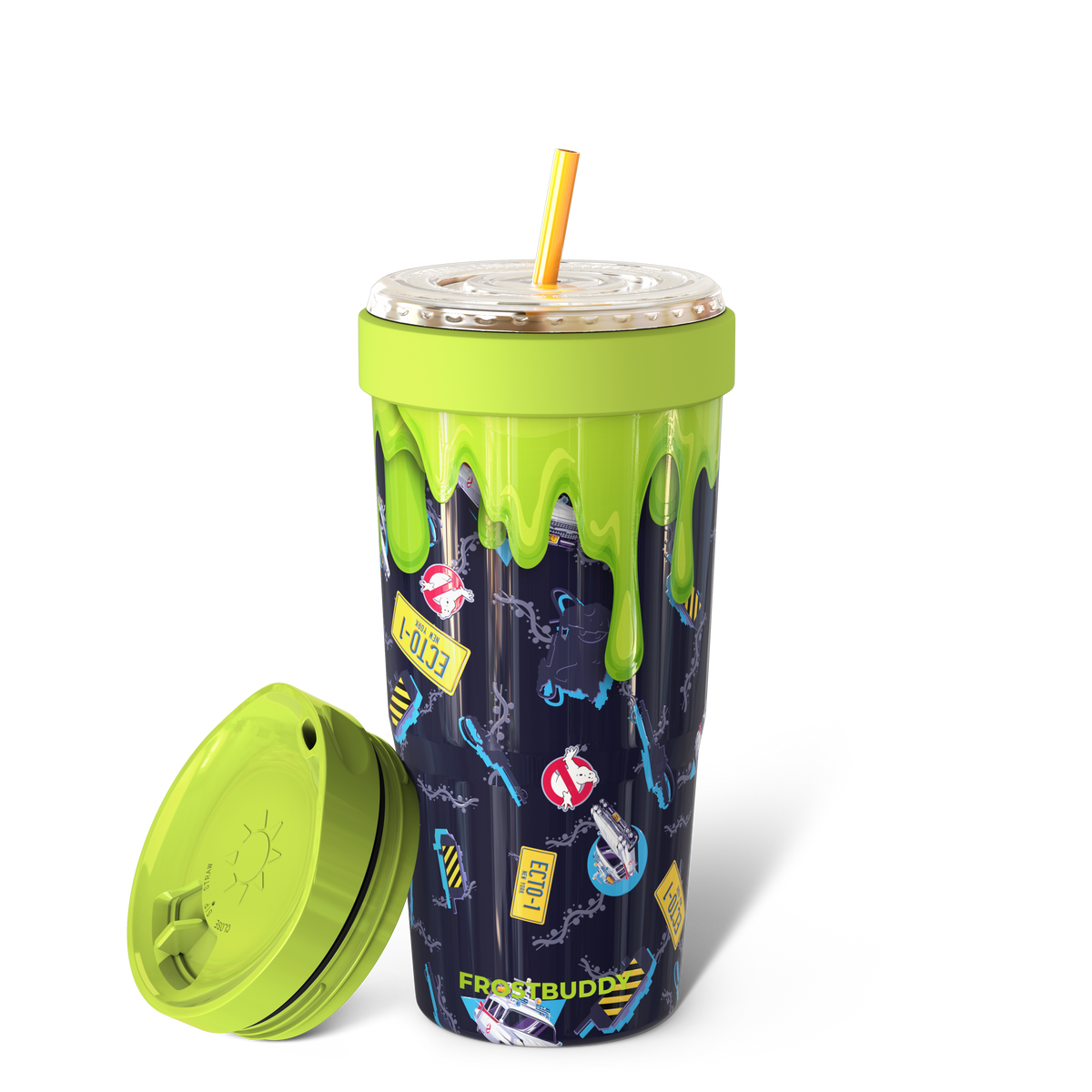 To-Go Buddy | Ghostbusters™ | Ecto Car image 1